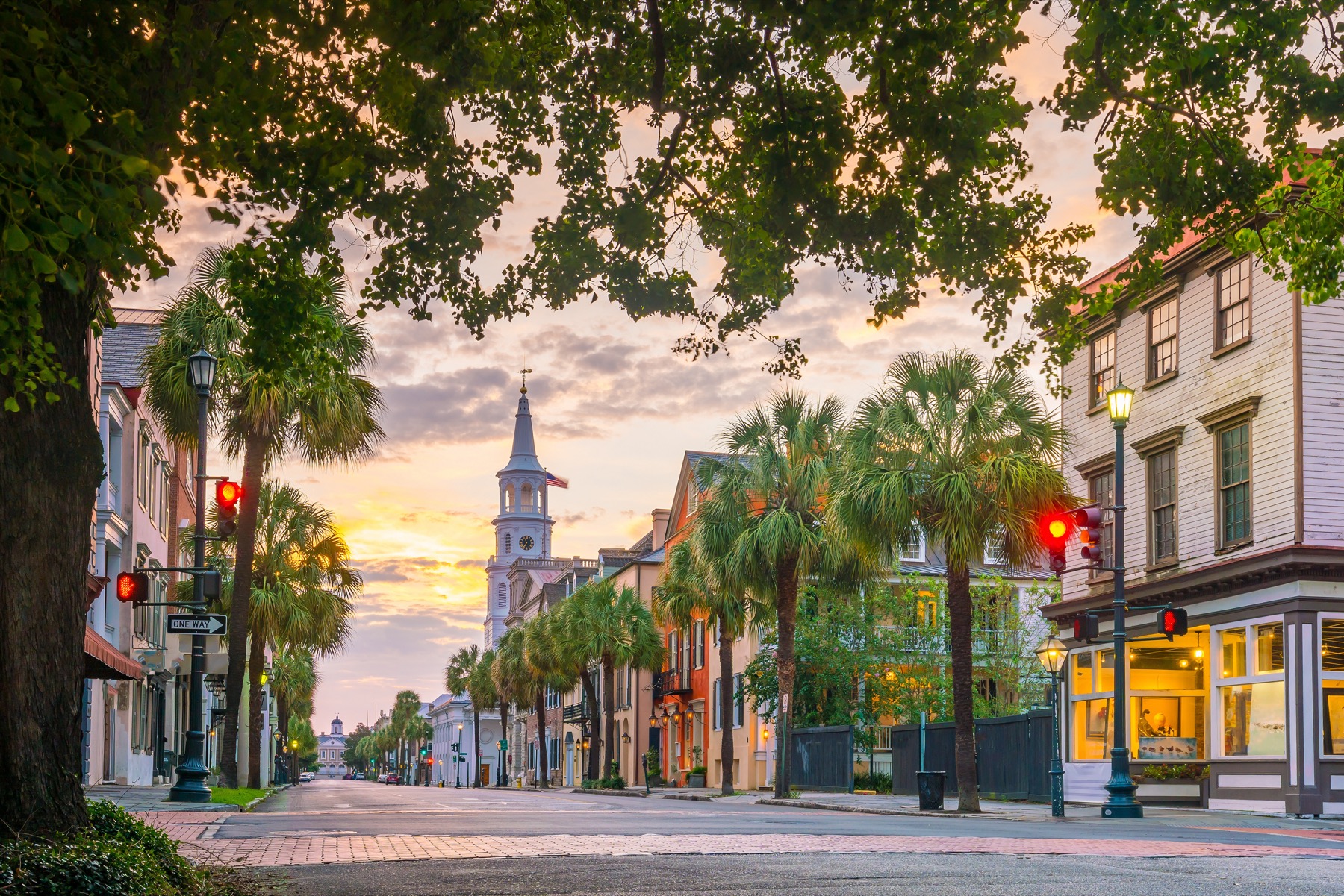 Read more about Charleston, South Carolina