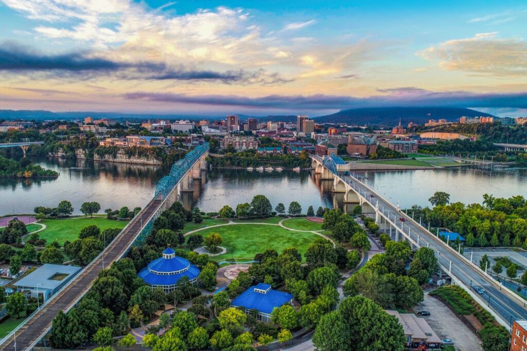 Why Chattanooga Continues to Attract New Residents and Real Estate Investors