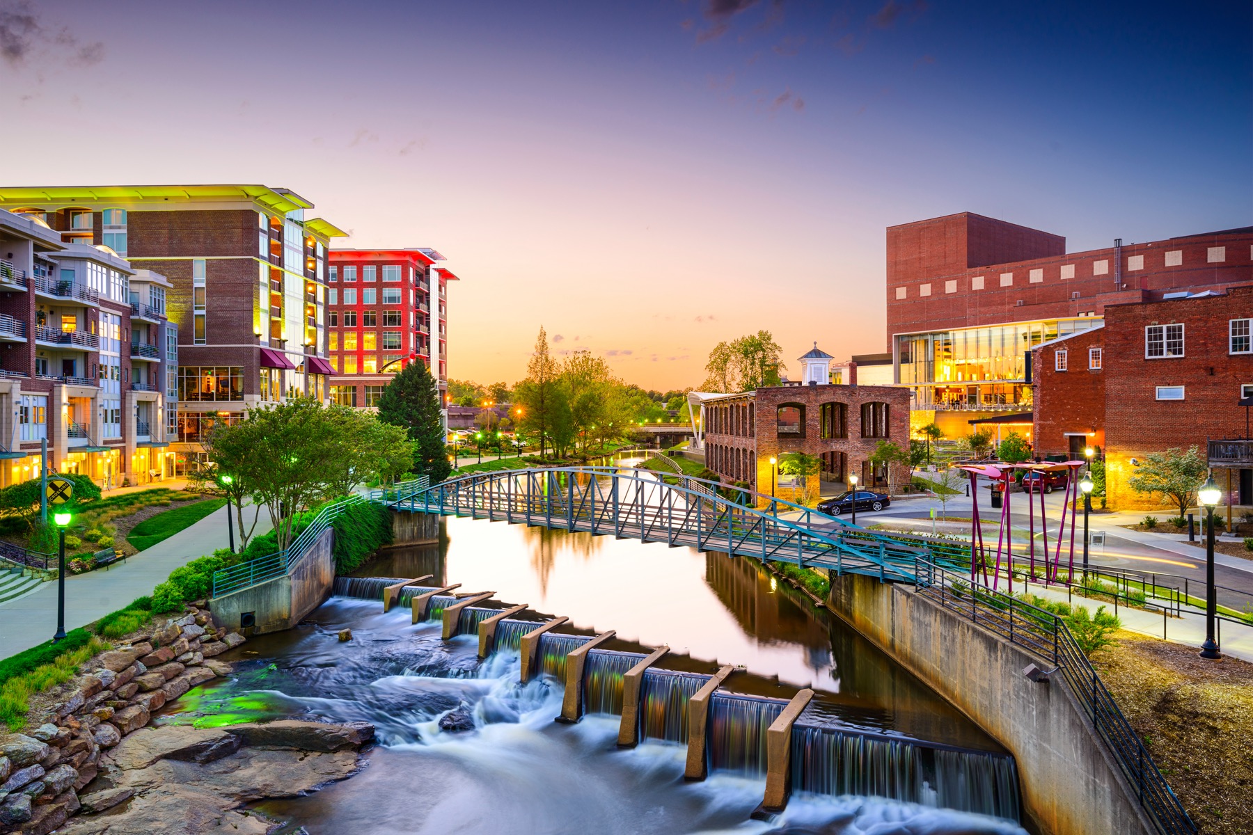 Read more about Greenville, South Carolina