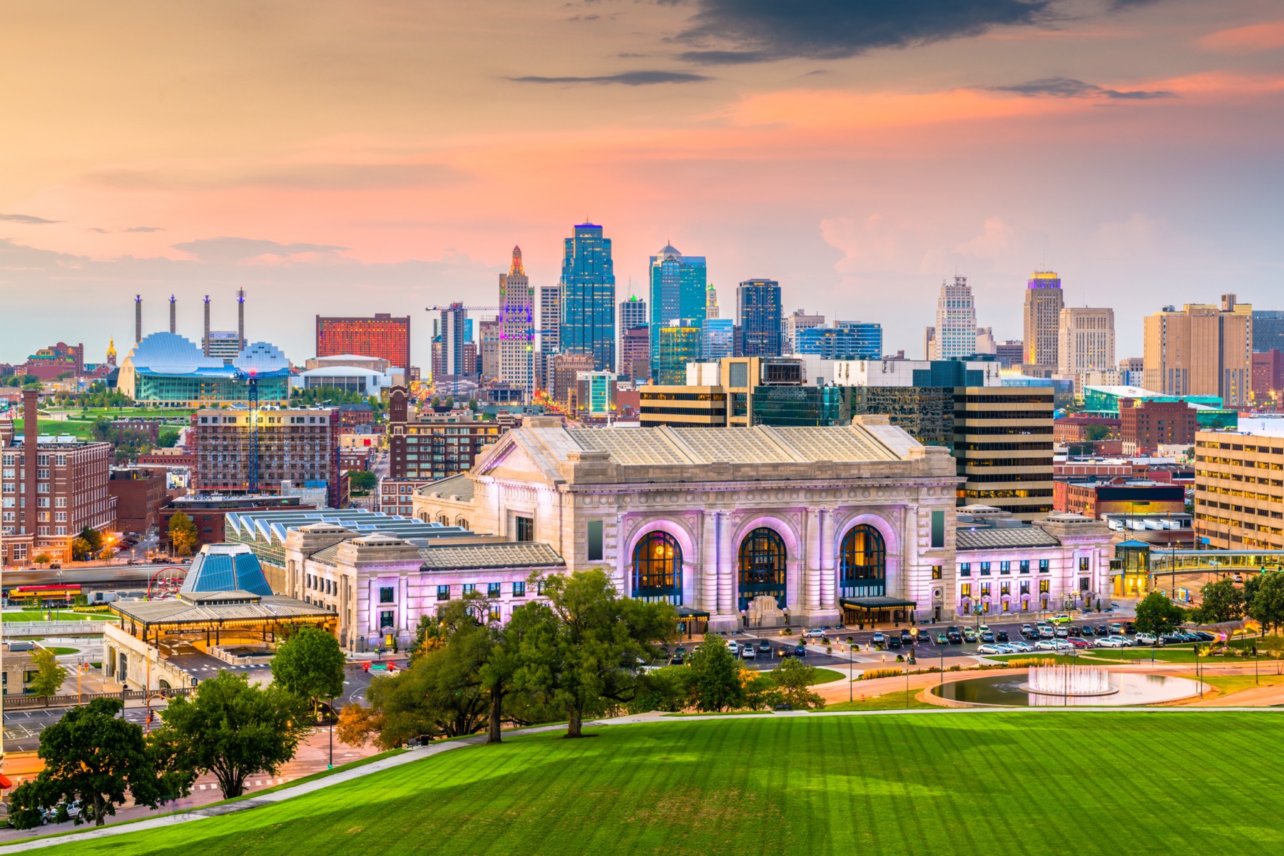 Read more about Kansas City, Missouri