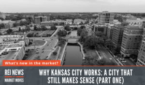 Why Kansas City works