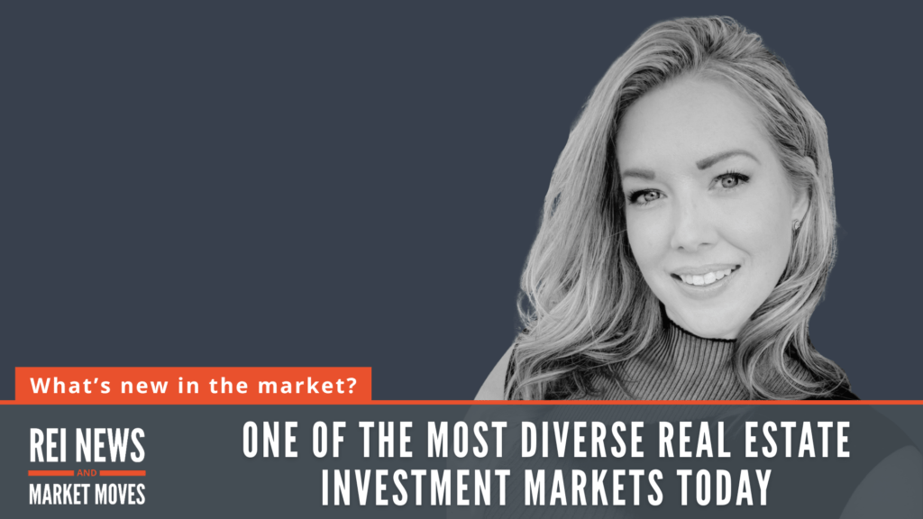 Why Houston, TX Is One of the Most Diverse Real Estate Investment Markets Today